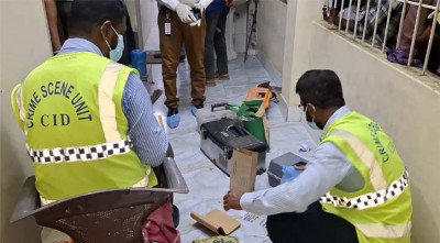 ঝিনাইদহে ব্যবসায়ীর লাশ উদ্ধার